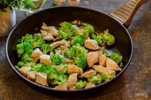 Курица по-шанхайски