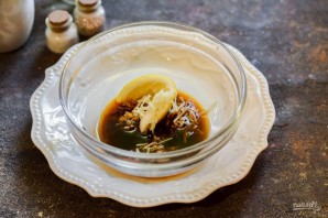 Курица по-шанхайски