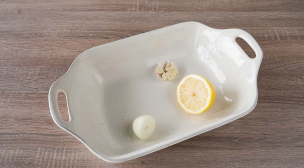 Курица, запеченная в фольге, пошаговый рецепт с фото