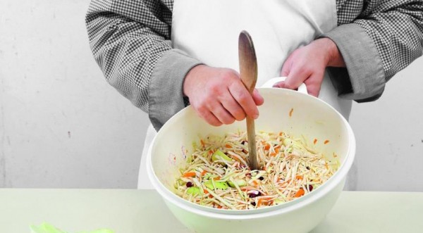 Квашеная капуста, пошаговый рецепт с фото Квашеная капуста, пошаговый рецепт с фото