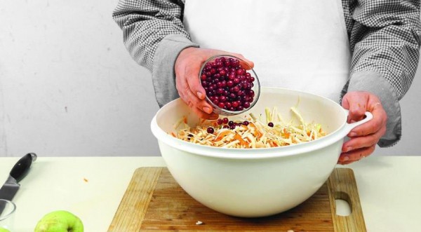 Квашеная капуста, пошаговый рецепт с фото Квашеная капуста, пошаговый рецепт с фото