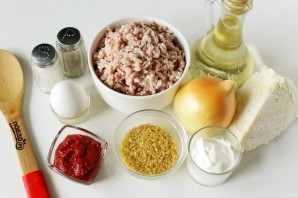 Ленивые голубцы с булгуром