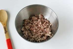 Ленивые голубцы с булгуром