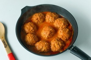 Ленивые голубцы с булгуром