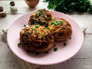 Ленивые голубцы с сыром Ленивые голубцы с сыром