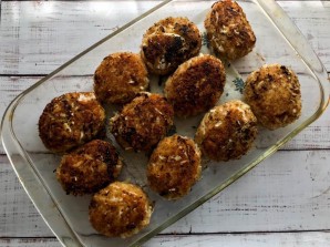 Ленивые голубцы с сыром Ленивые голубцы с сыром