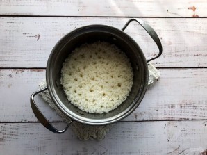 Ленивые голубцы с сыром Ленивые голубцы с сыром