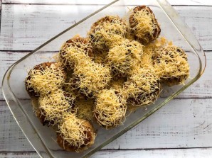 Ленивые голубцы с сыром Ленивые голубцы с сыром