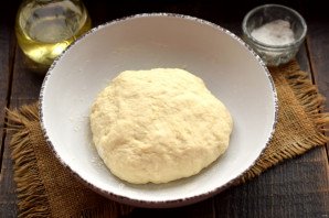 Лепешки на сыворотке