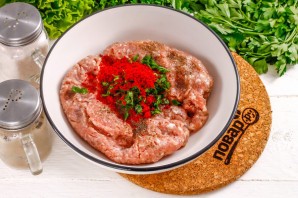 Люля-кебаб по-узбекски