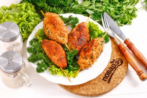 Люля-кебаб по-узбекски