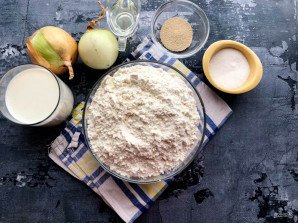 Луковые улитки