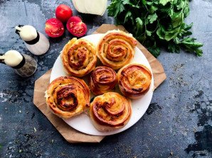 Луковые улитки