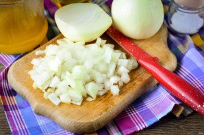 Луковый взвар