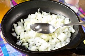 Луковый взвар