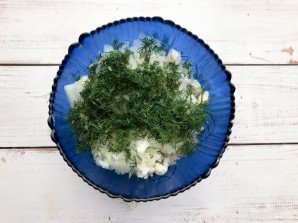 Маффины из цветной капусты Маффины из цветной капусты