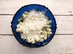 Маффины из цветной капусты Маффины из цветной капусты