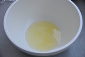 Меренговый рулет с маскарпоне