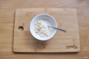 Мясной куриный хлеб