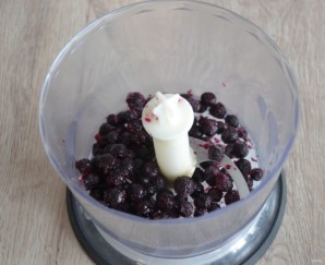 Мороженое из маскарпоне