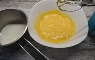 Мороженое из маскарпоне