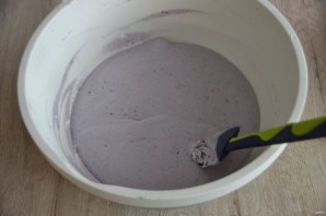 Мороженое из маскарпоне