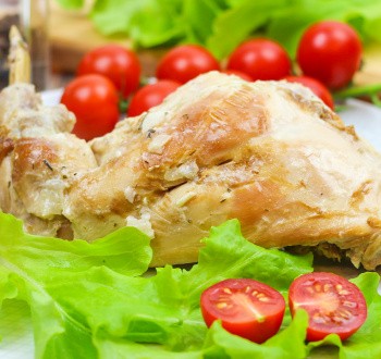 Нежнейший кролик тушеный в сливках (Вкуснее, чем в сметане! Тает во рту!) Нежнейший кролик тушеный в сливках (Вкуснее, чем в сметане! Тает во рту!)