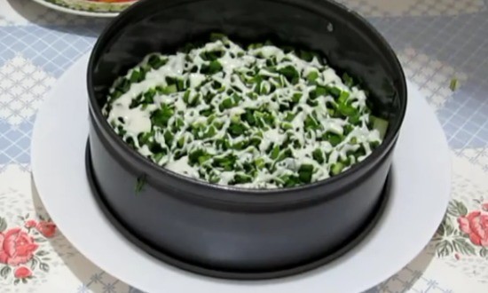 Новогодние салаты 2021 — 21 рецепт самых вкусных и красивых салатов на Новый Год Новогодние салаты 2021 — 21 рецепт самых вкусных и красивых салатов на Новый Год