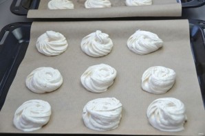 Облепиховый зефир