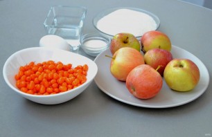 Облепиховый зефир