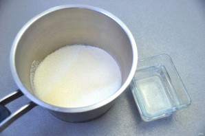 Облепиховый зефир