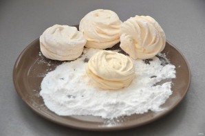 Облепиховый зефир