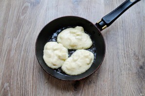 Оладьи из дыни