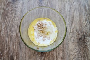 Оладьи из дыни