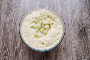 Оладьи из дыни