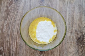 Оладьи из дыни