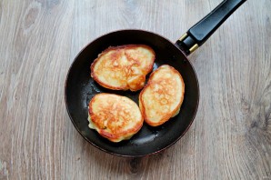 Оладьи из дыни