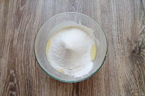 Оладьи из дыни