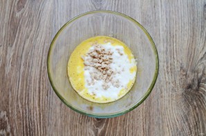 Оладьи из дыни