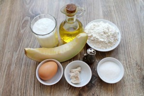 Оладьи из дыни