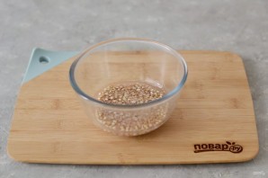 Оладьи из гречки и овсянки