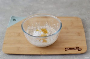 Оладьи из гречки и овсянки