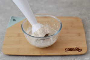 Оладьи из гречки и овсянки