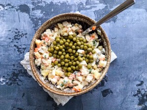 Оливье "Столичный"