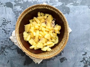 Оливье "Столичный"