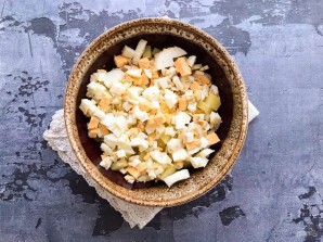 Оливье "Столичный"