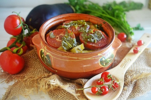 Осенний ужин: 8 согревающих блюд Осенний ужин: 8 согревающих блюд