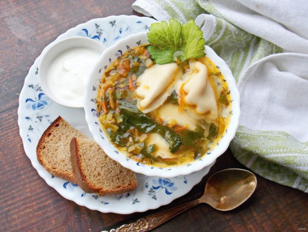 Открываем новые горизонты! Кулинарное путешествие по странам мира        