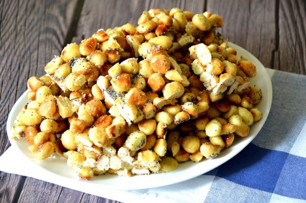 Открываем новые горизонты! Кулинарное путешествие по странам мира        