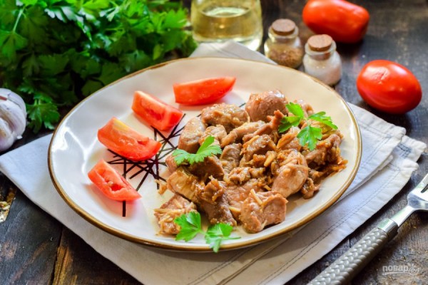 Открываем новые горизонты! Кулинарное путешествие по странам мира        